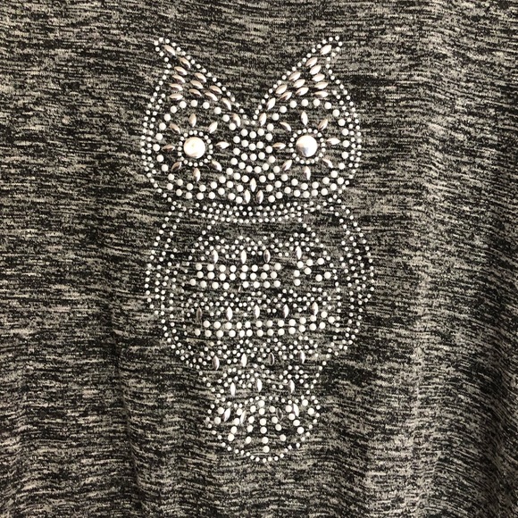 No Boundaries Tops - No Boundaries knot top OWL design